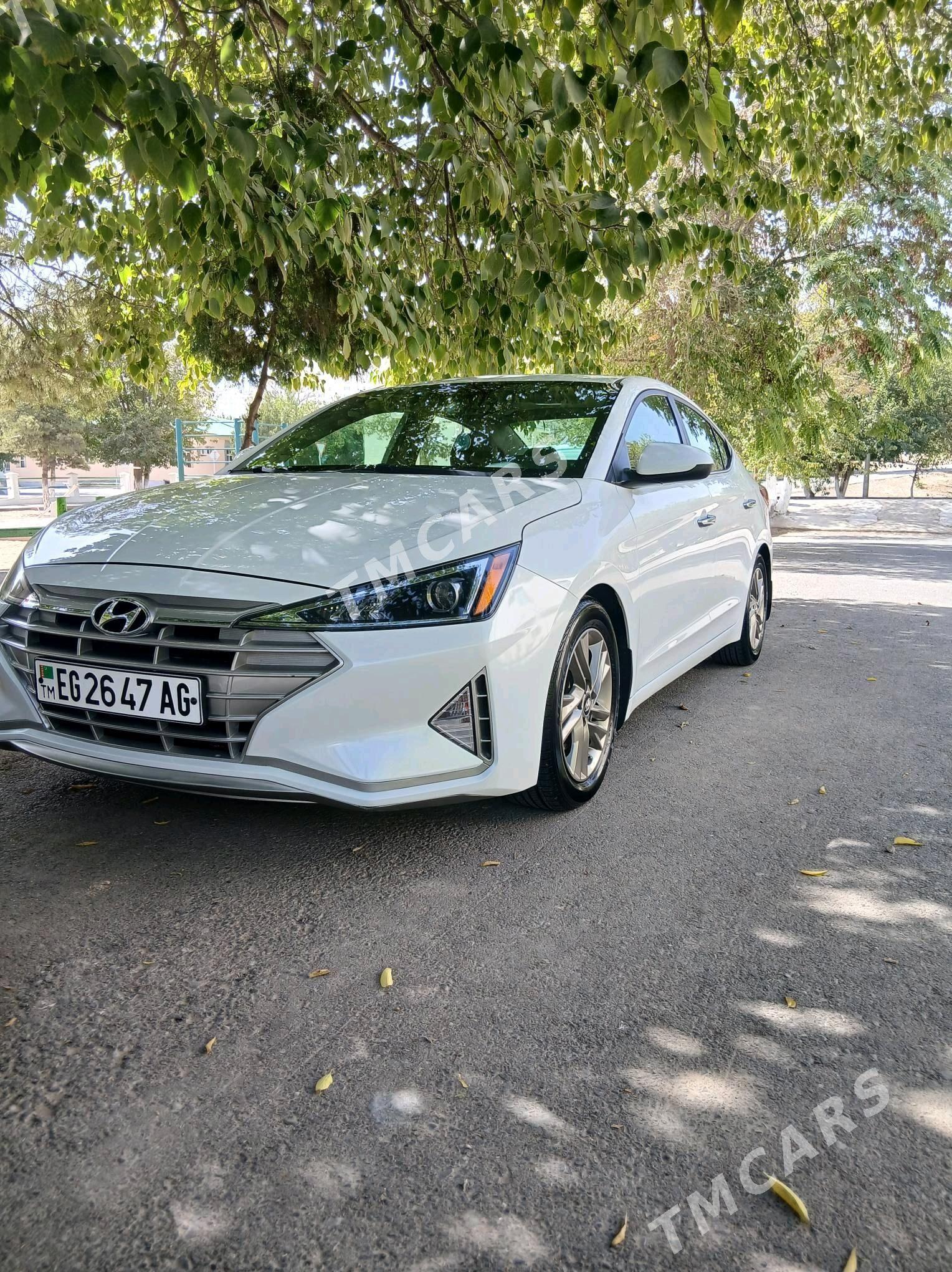 Hyundai Elantra 2019 - 245 000 TMT - Ашхабад - img 7