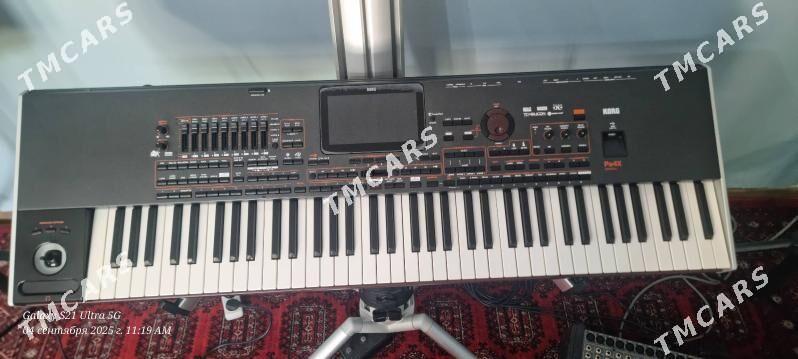KORG PA4X 76 ORIENTAL - Анев - img 9