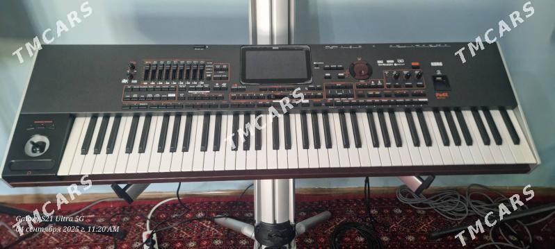 KORG PA4X 76 ORIENTAL - Анев - img 3