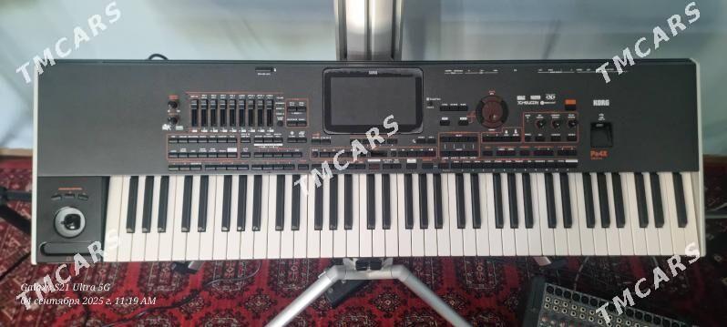 KORG PA4X 76 ORIENTAL - Анев - img 2