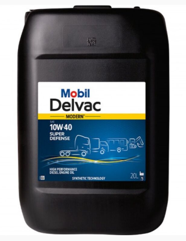 Mobil Super 10w-40 115 TMT - Анев - img 2