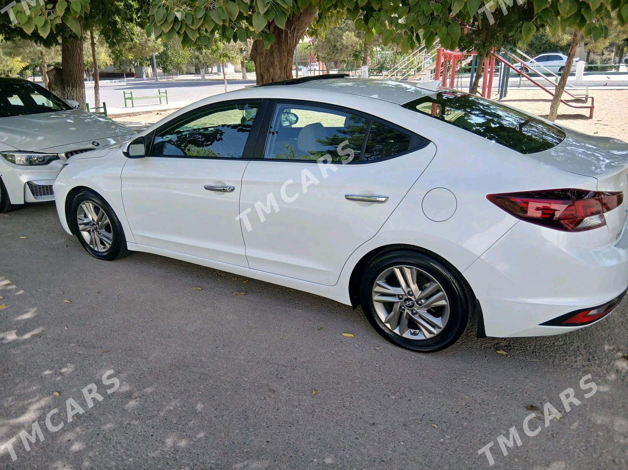 Hyundai Elantra 2019 - 245 000 TMT - Ашхабад - img 2