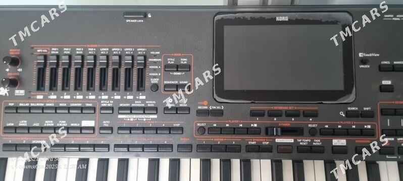 KORG PA4X 76 ORIENTAL - Анев - img 7