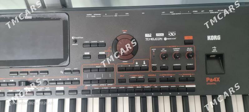 KORG PA4X 76 ORIENTAL - Анев - img 6