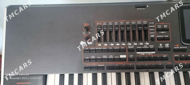 KORG PA4X 76 ORIENTAL - Анев - img 8