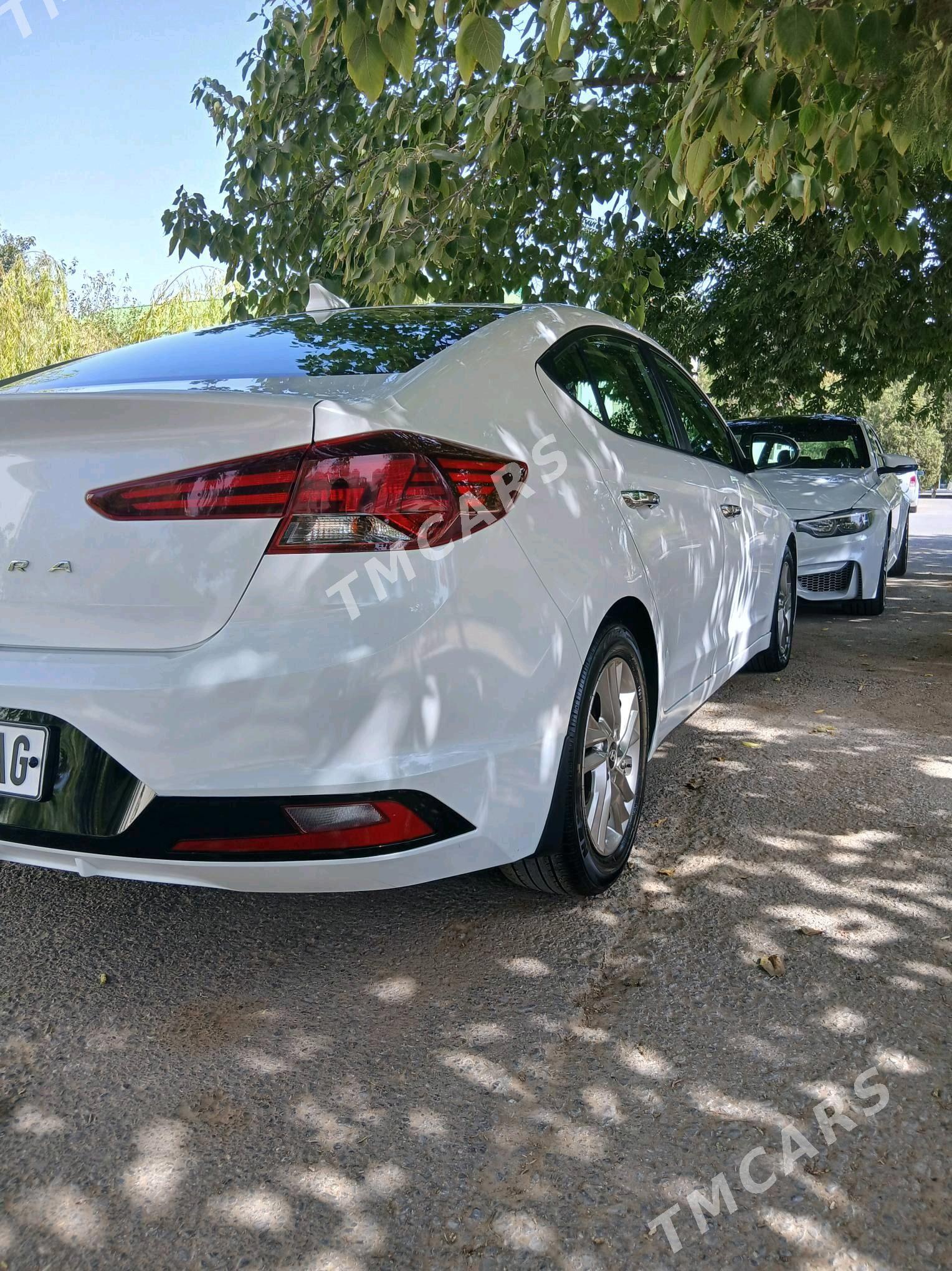 Hyundai Elantra 2019 - 245 000 TMT - Ашхабад - img 8