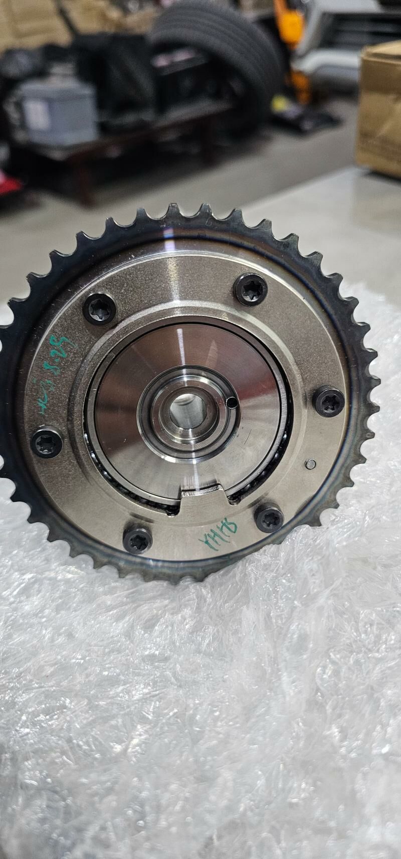 kia hyundai wanus 4 000 TMT - Aşgabat - img 2