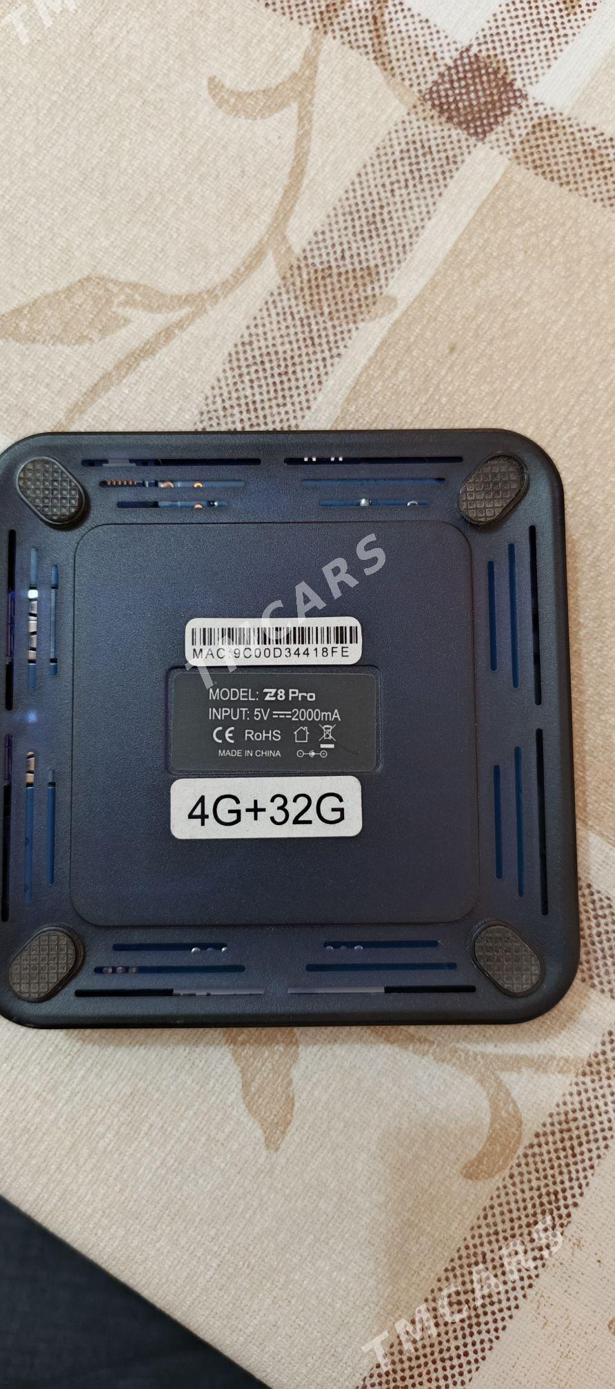 SUPER BOX.Z 8 Pro Android 4+32 - Мир 7 - img 3