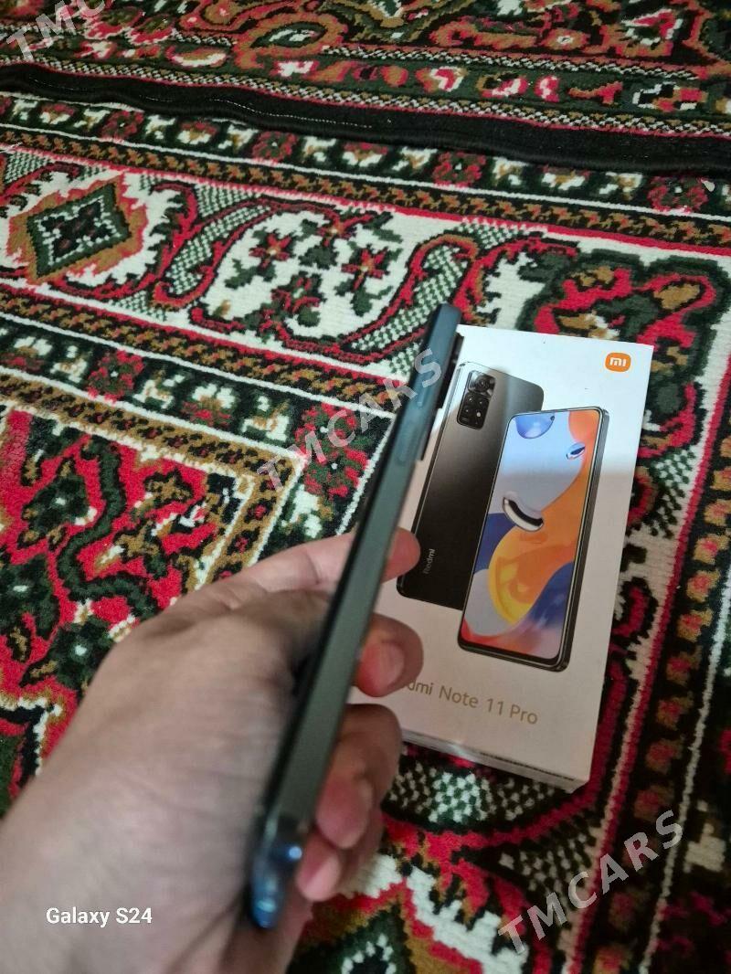 Redmi note 11 pro - Туркменабат - img 3