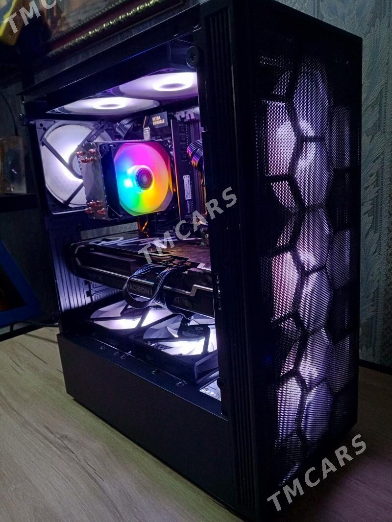 i5-11Pok/32Ram/RX-6700XT- - Дашогуз - img 3