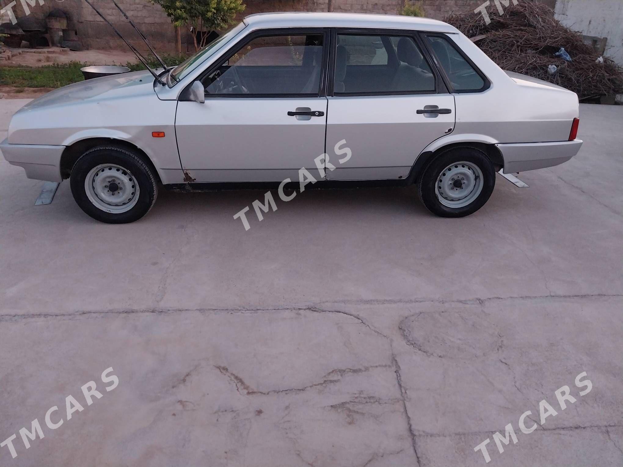 Lada 21099 2001 - 30 000 TMT - Бузмеин - img 2