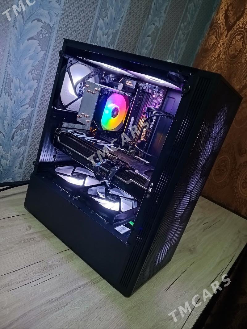 i5-11Pok/32Ram/RX-6700XT- - Дашогуз - img 5