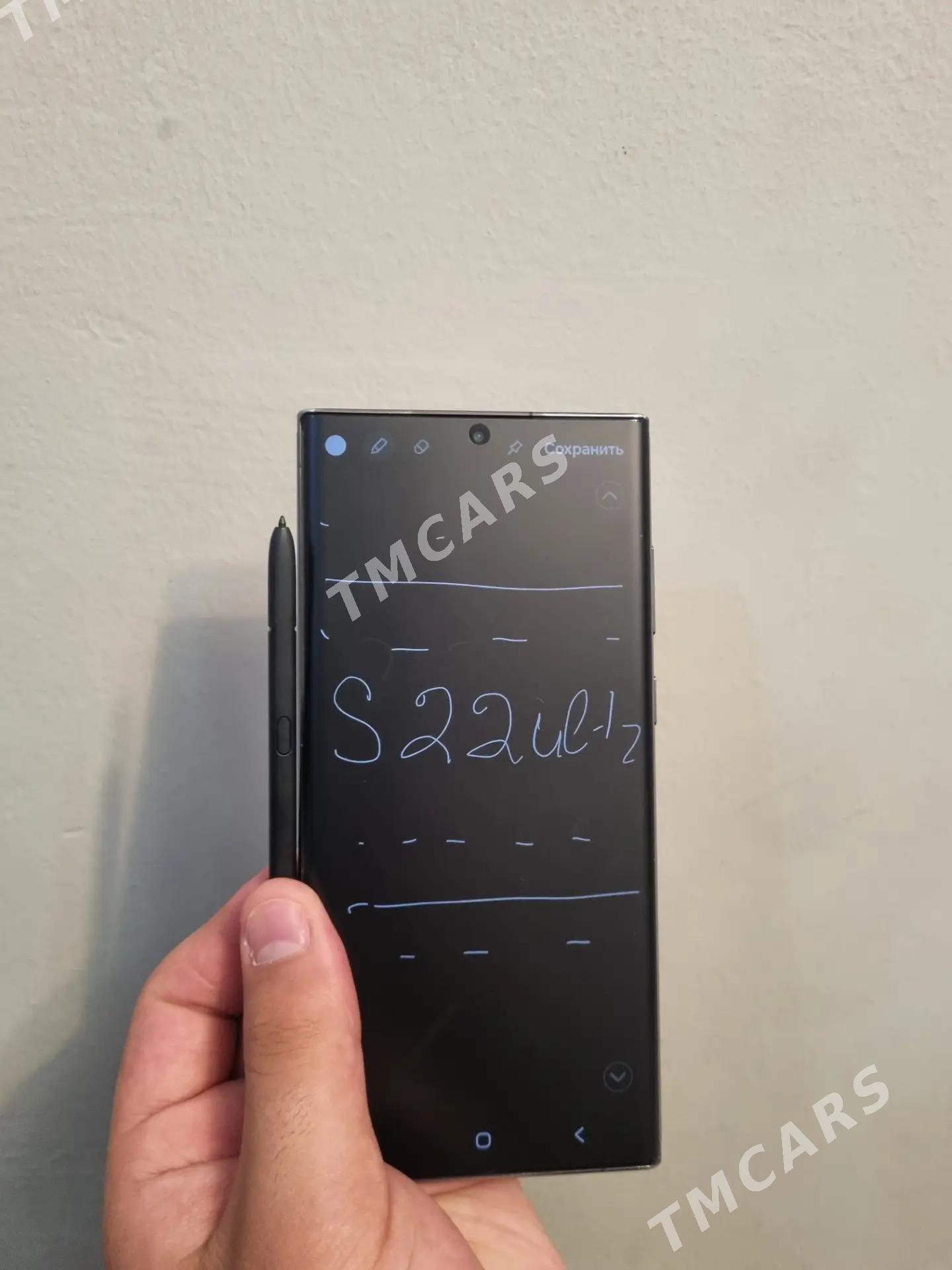 S22ultra 2sim TP - Aşgabat - img 6