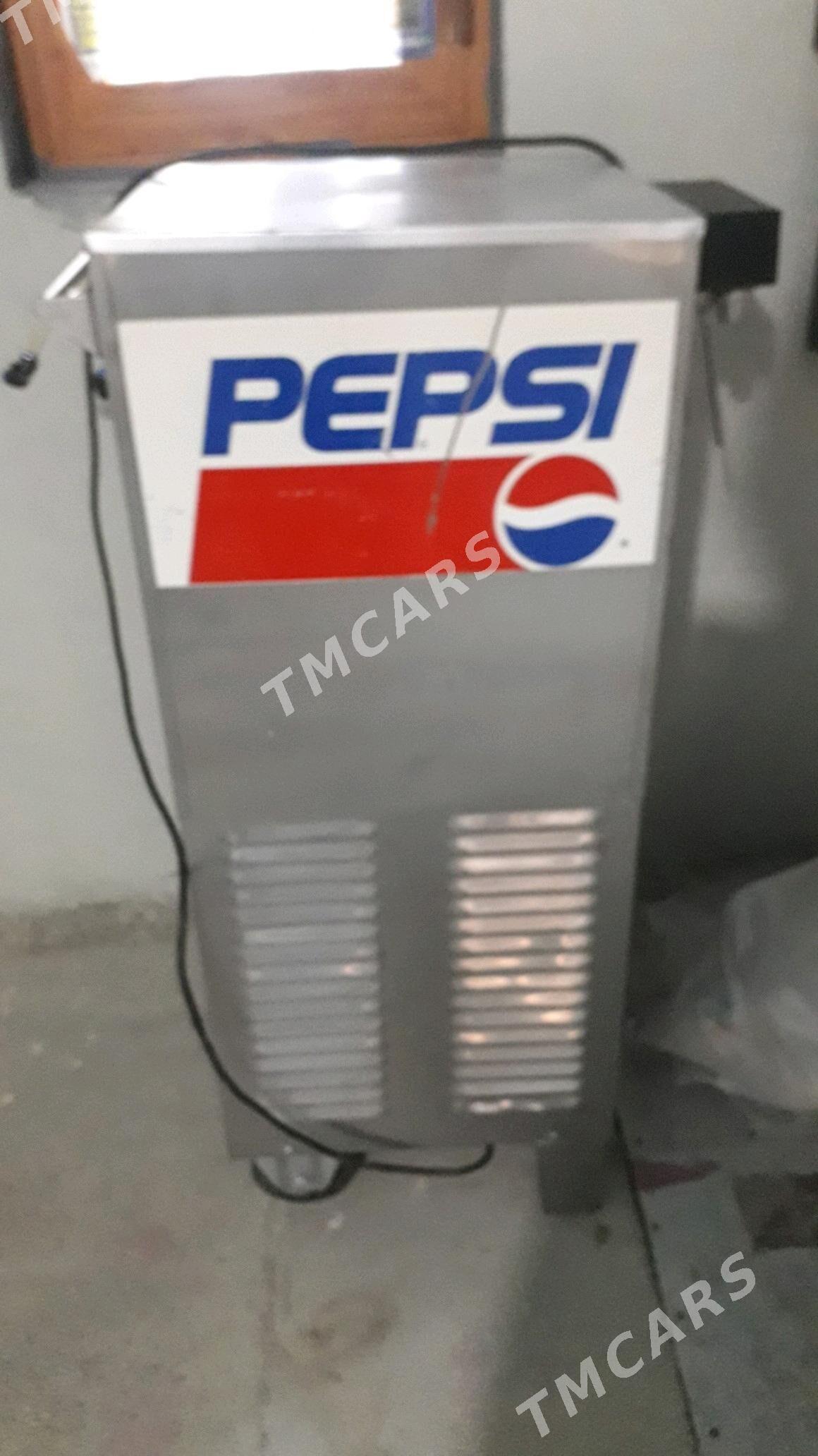pepsi aparat - Ашхабад - img 2