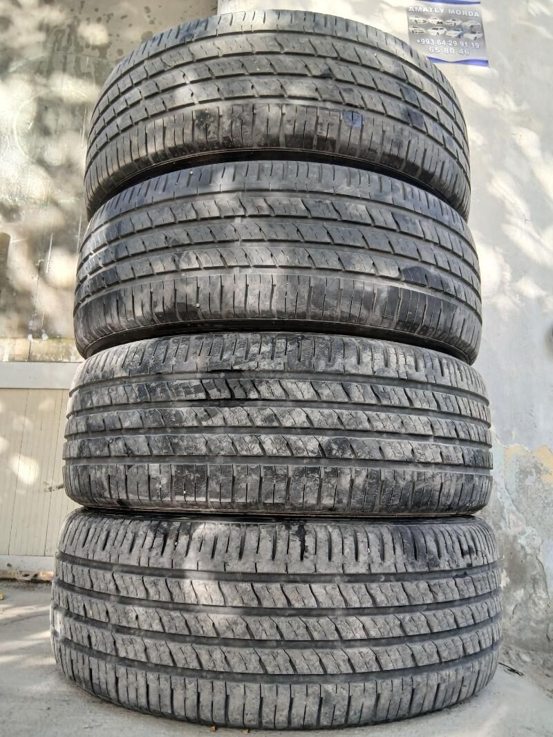 Roadstone 235 55 19 Teker 1 500 TMT - Bedew - img 2