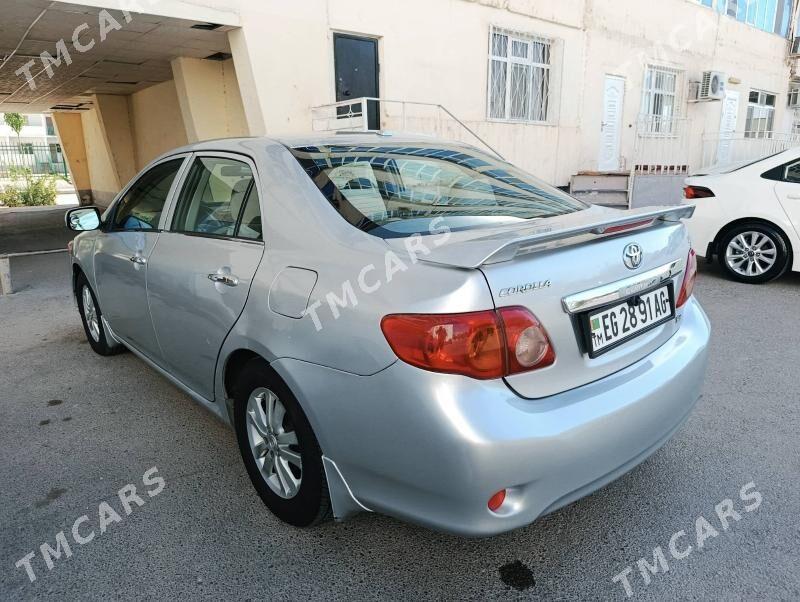 Toyota Corolla 2009 - 133 000 TMT - Мир 2 - img 3