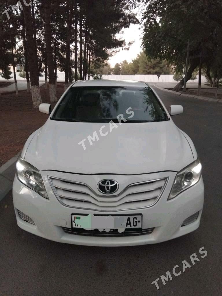 Toyota Camry 2010 - 140 000 TMT - Ашхабад - img 6