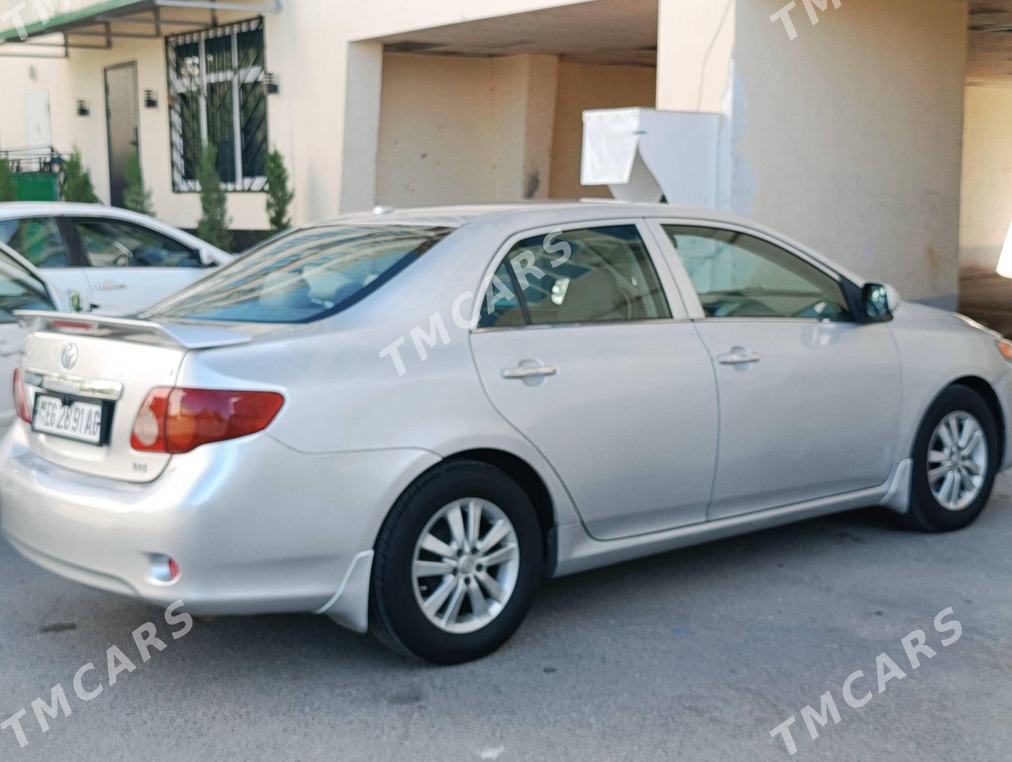 Toyota Corolla 2009 - 133 000 TMT - Мир 2 - img 2
