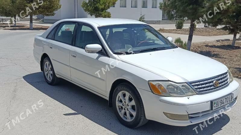 Toyota Avalon 2002 - 160 000 TMT - Саят - img 3