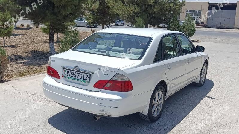Toyota Avalon 2002 - 160 000 TMT - Саят - img 2