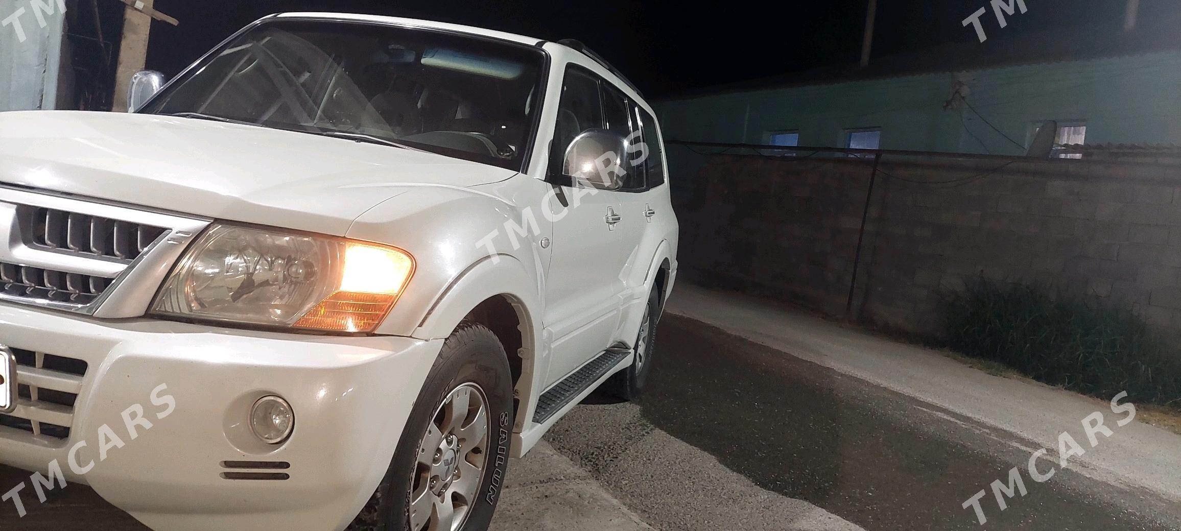 Mitsubishi Pajero 2005 - 160 000 TMT - Багир - img 6