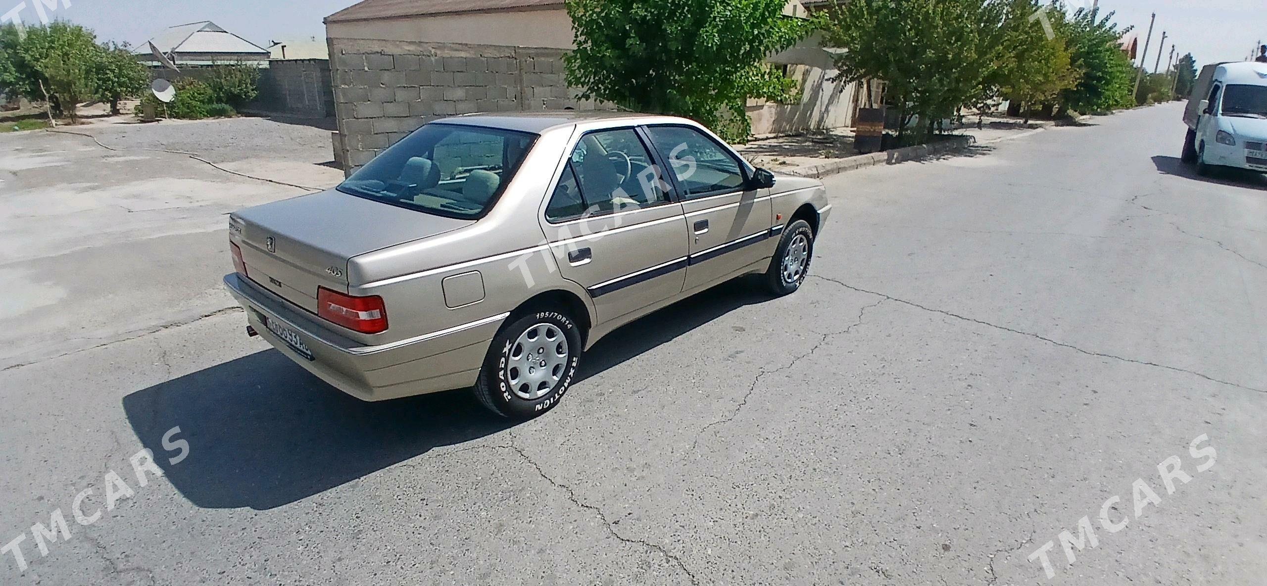 Peugeot 405 2008 - 100 000 TMT - Бузмеин - img 8