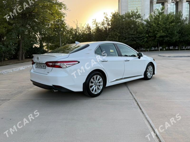 Toyota Camry 2019 - 310 000 TMT - Ашхабад - img 3