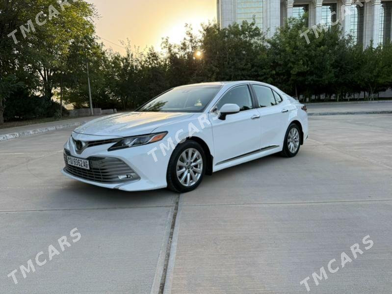 Toyota Camry 2019 - 310 000 TMT - Ашхабад - img 6