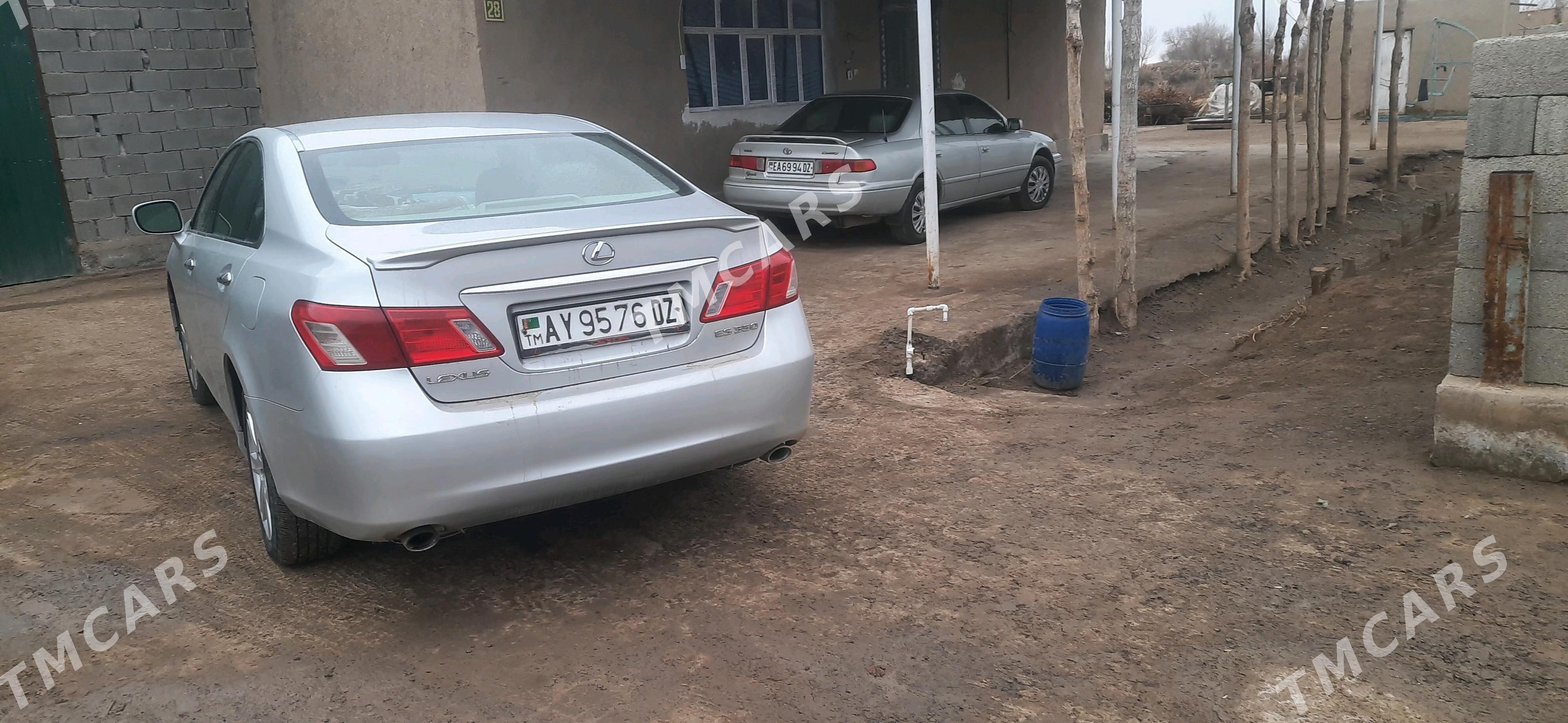 Lexus ES 350 2007 - 220 000 TMT - Köneürgenç - img 2