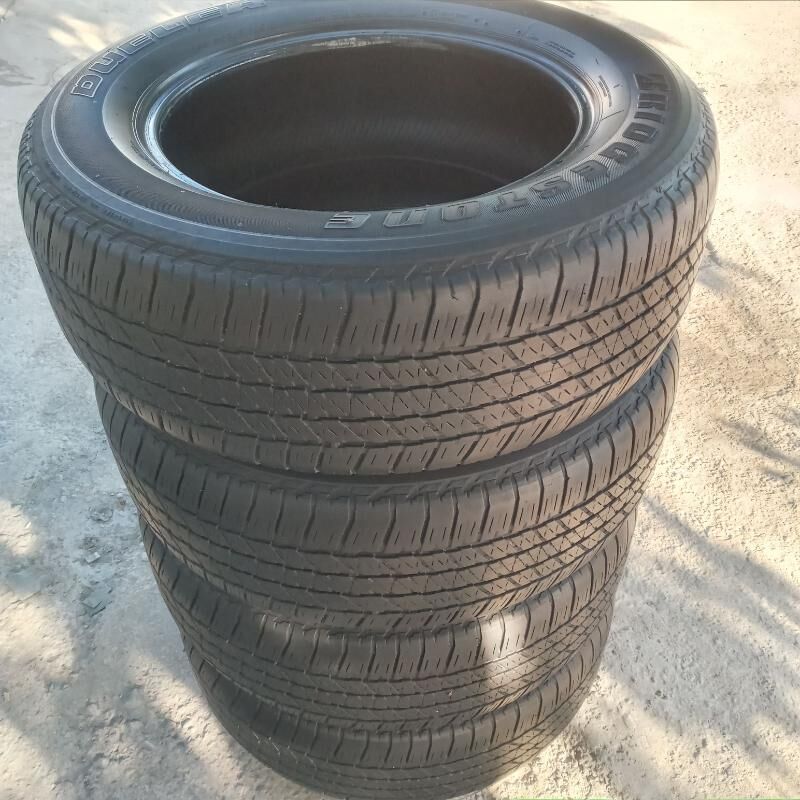 Bridgestone 265 60 18 Teker 1 600 TMT - Bedew - img 2