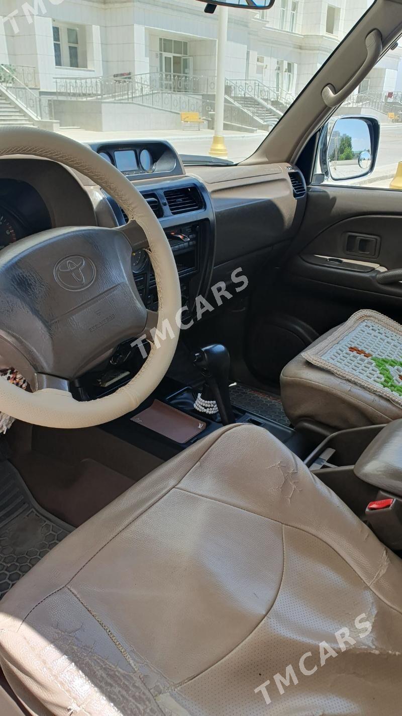 Toyota Land Cruiser Prado 2002 - 200 000 TMT - Ашхабад - img 4