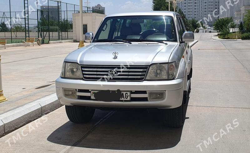 Toyota Land Cruiser Prado 2002 - 200 000 TMT - Ашхабад - img 6