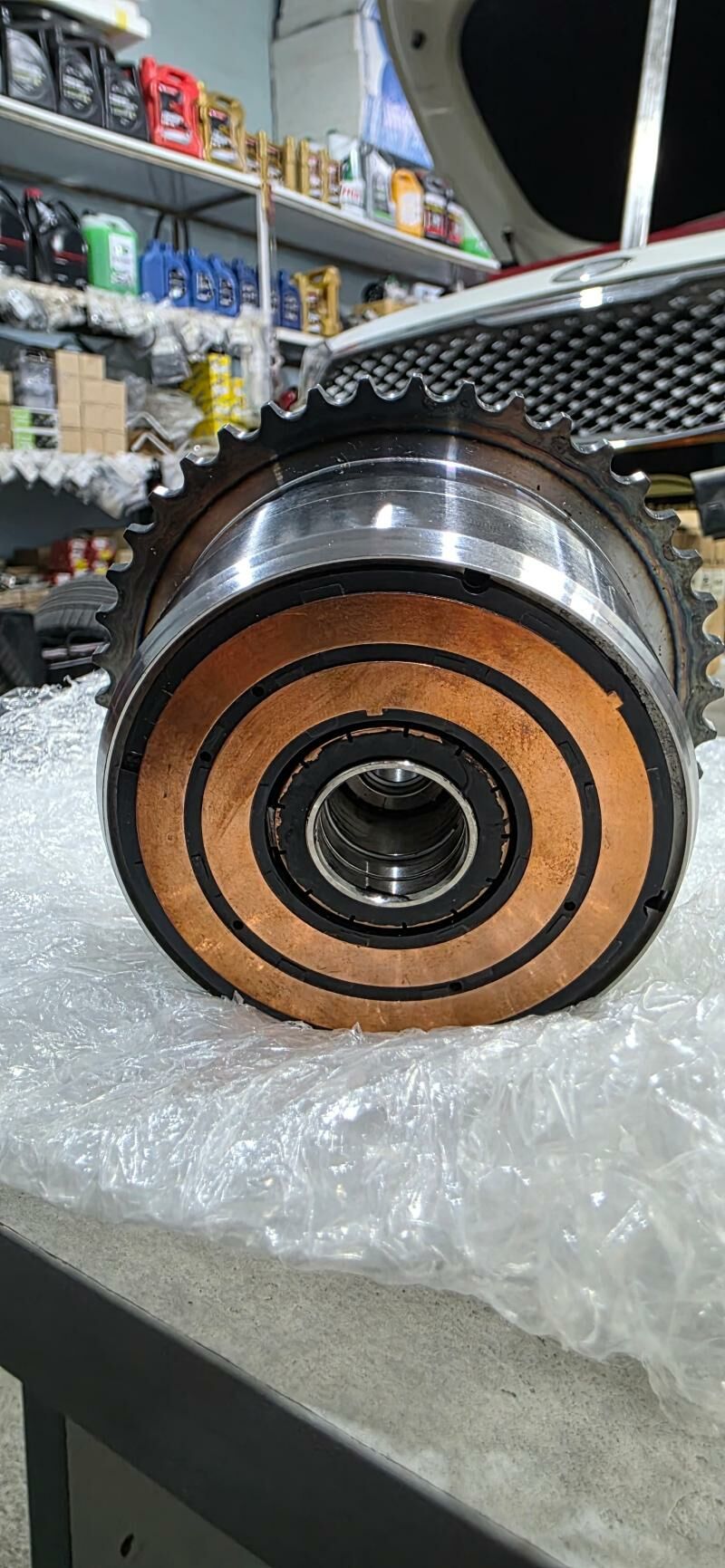 kia hyundai wanus elektonny 4 000 TMT - Ашхабад - img 3