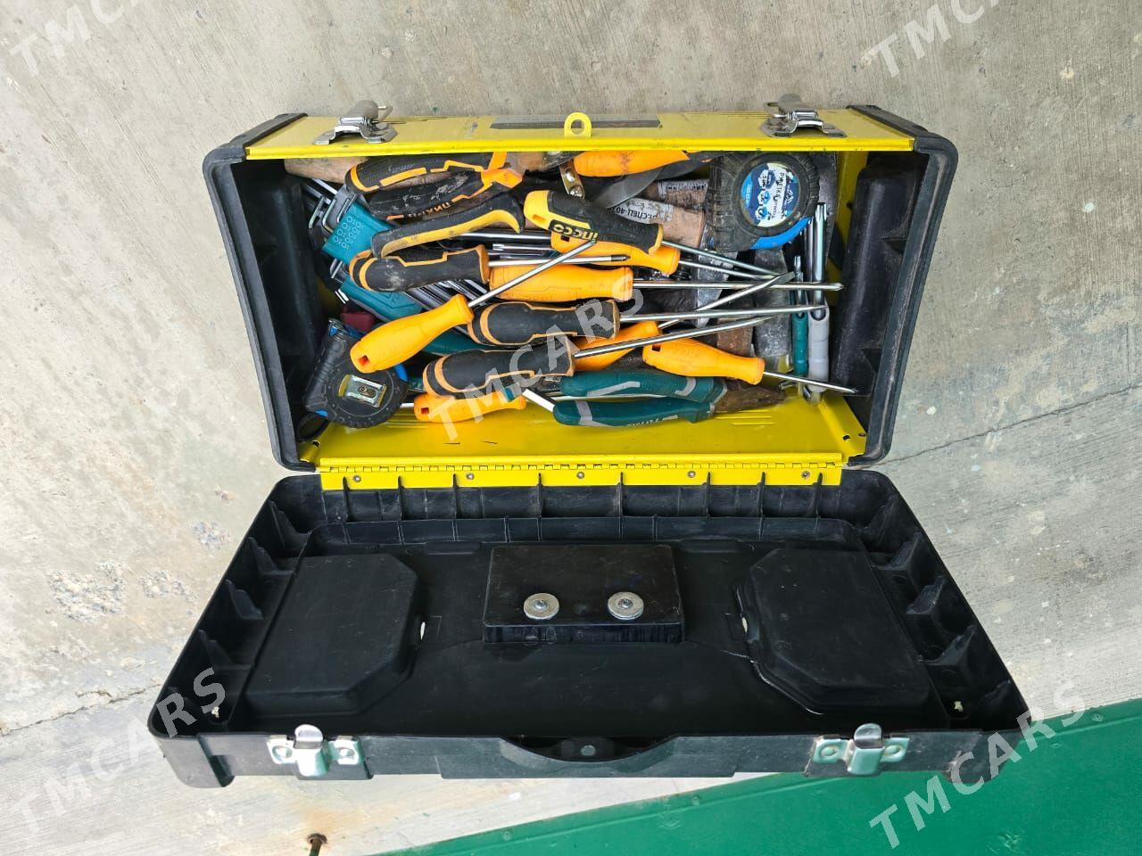 Nabor instrument (ahlisi komplekt baha) - Aşgabat - img 1