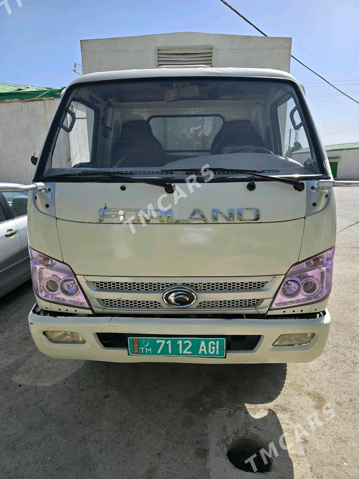 Forland H2 2014 - 135 000 TMT - Aşgabat - img 2