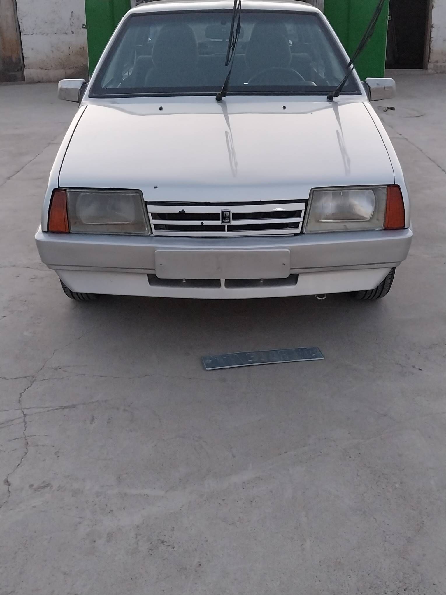 Lada 21099 2001 - 30 000 TMT - Бузмеин - img 3