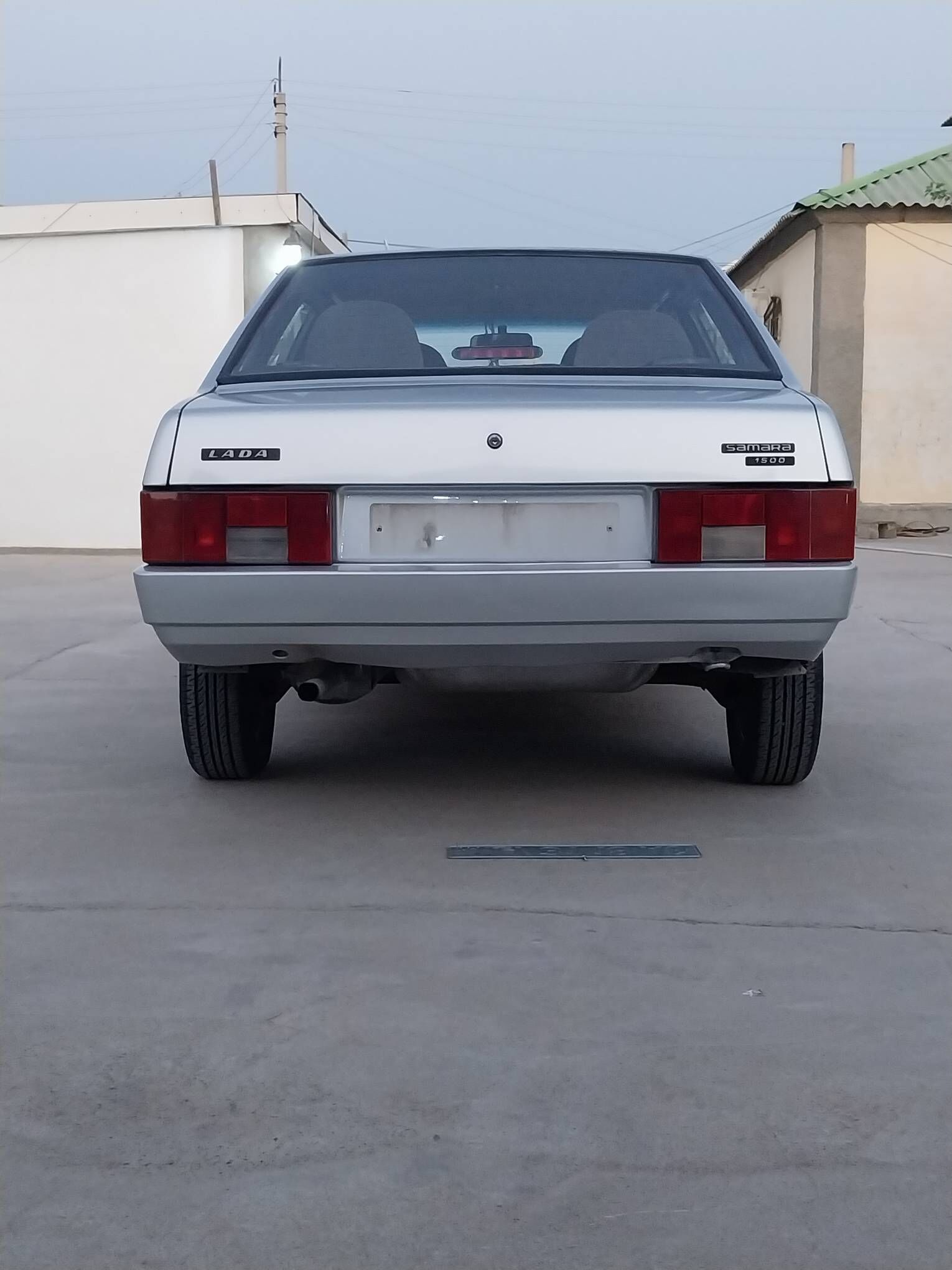 Lada 21099 2001 - 30 000 TMT - Бузмеин - img 4