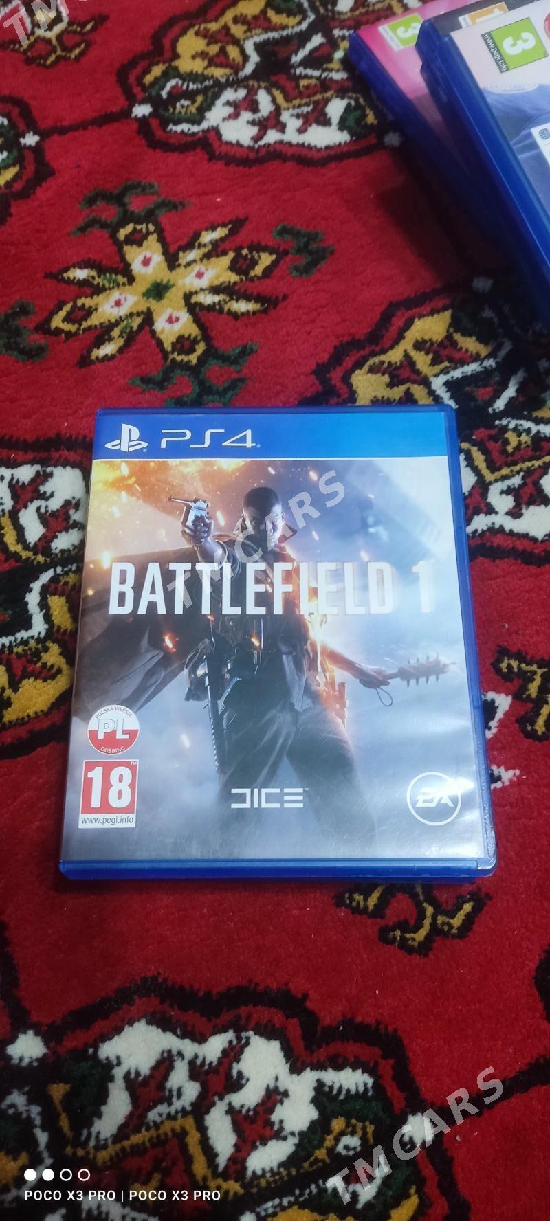 Ps4 disk - Sakarçäge - img 2
