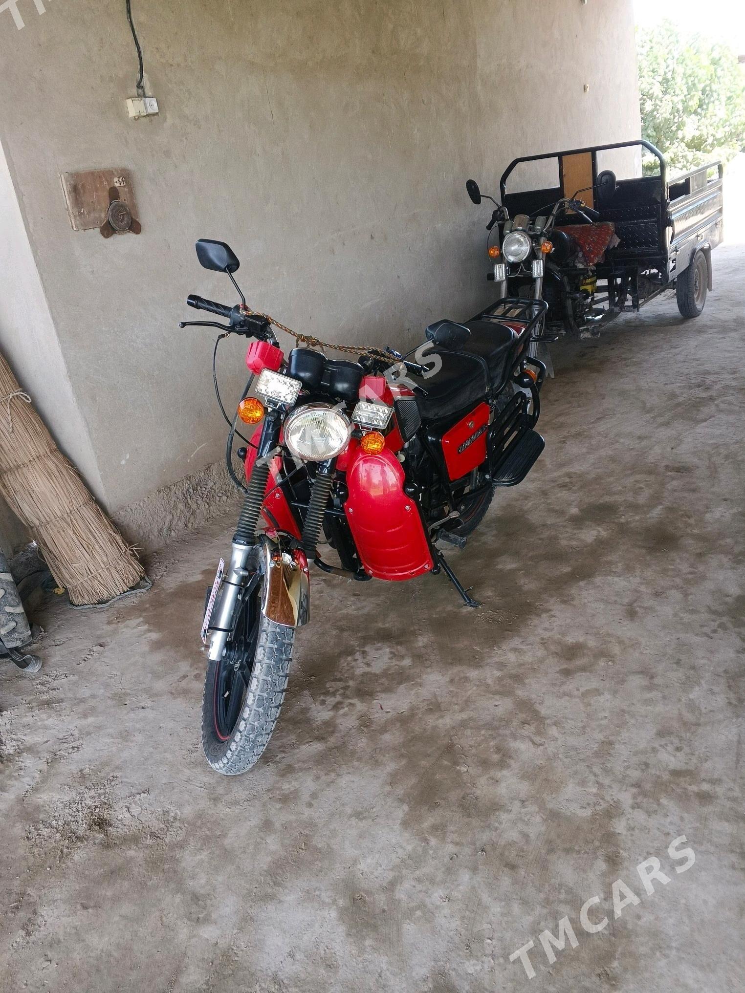 Fekon FK200-14G 2025 - 17 000 TMT - Халач - img 2