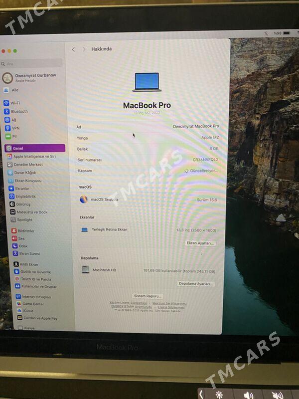 MacBook kampyuter - Мары - img 2