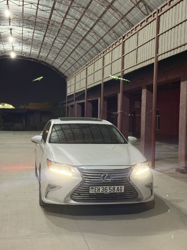 Lexus ES 350 2016 - 450 000 TMT - Aşgabat - img 3