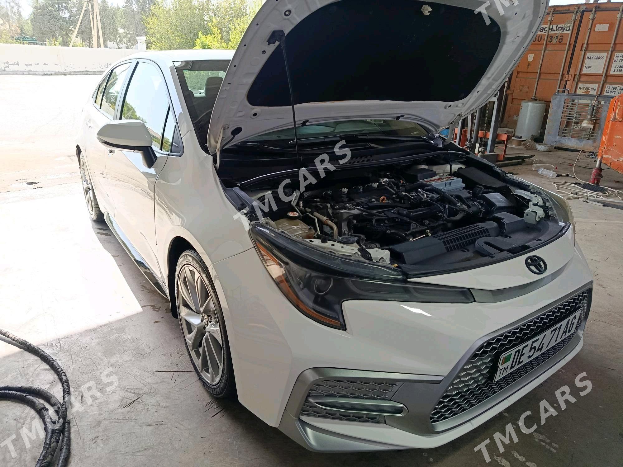 Toyota Corolla 2020 - 270 000 TMT - Ашхабад - img 6