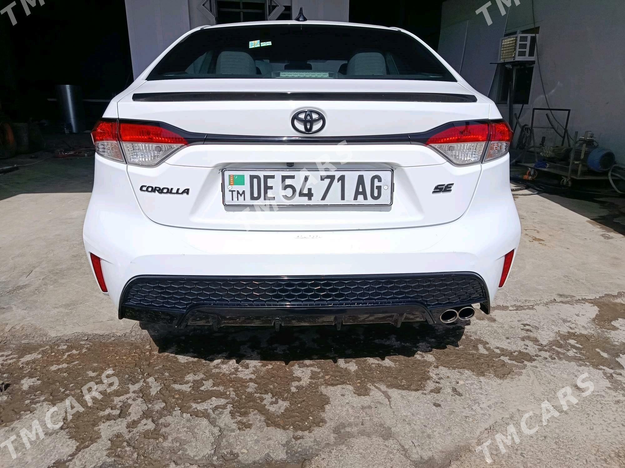 Toyota Corolla 2020 - 270 000 TMT - Ашхабад - img 4