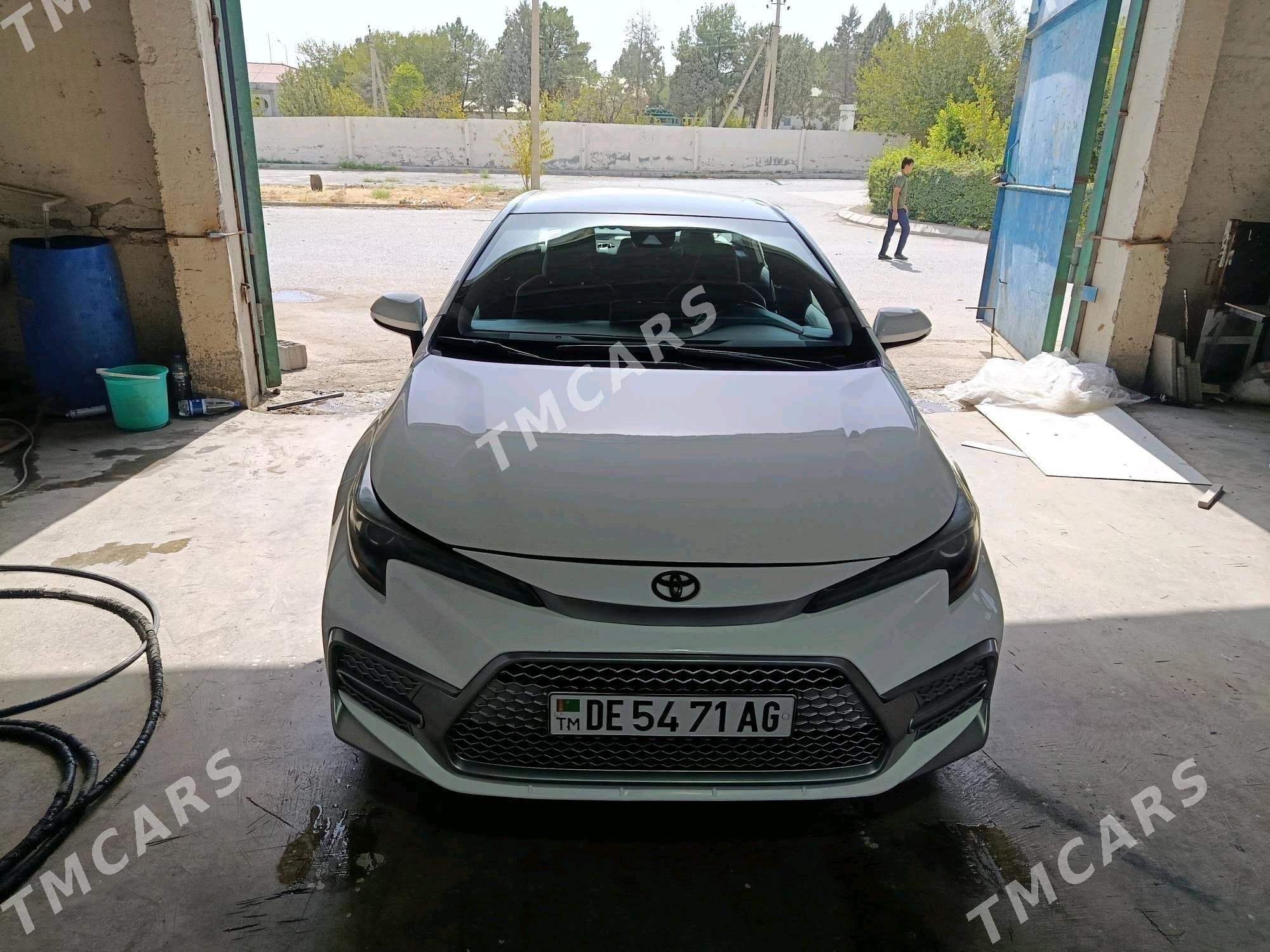 Toyota Corolla 2020 - 270 000 TMT - Ашхабад - img 2