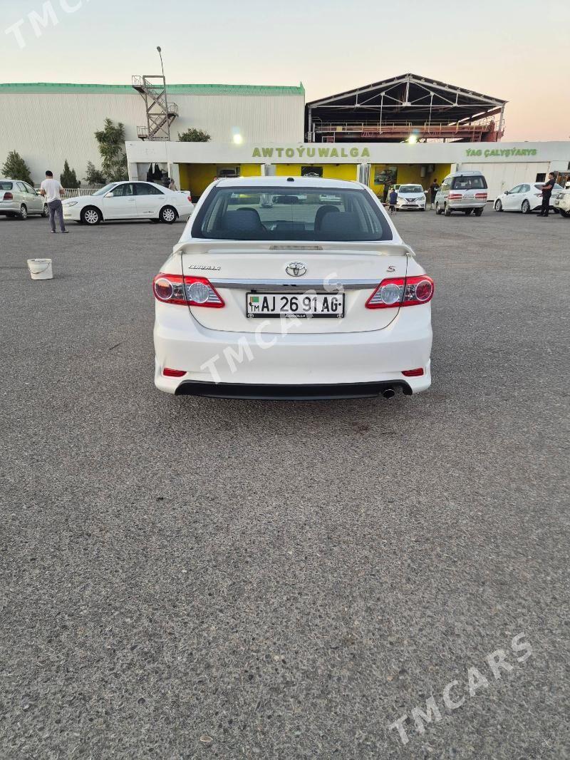Toyota Corolla 2011 - 174 000 TMT - Aşgabat - img 2