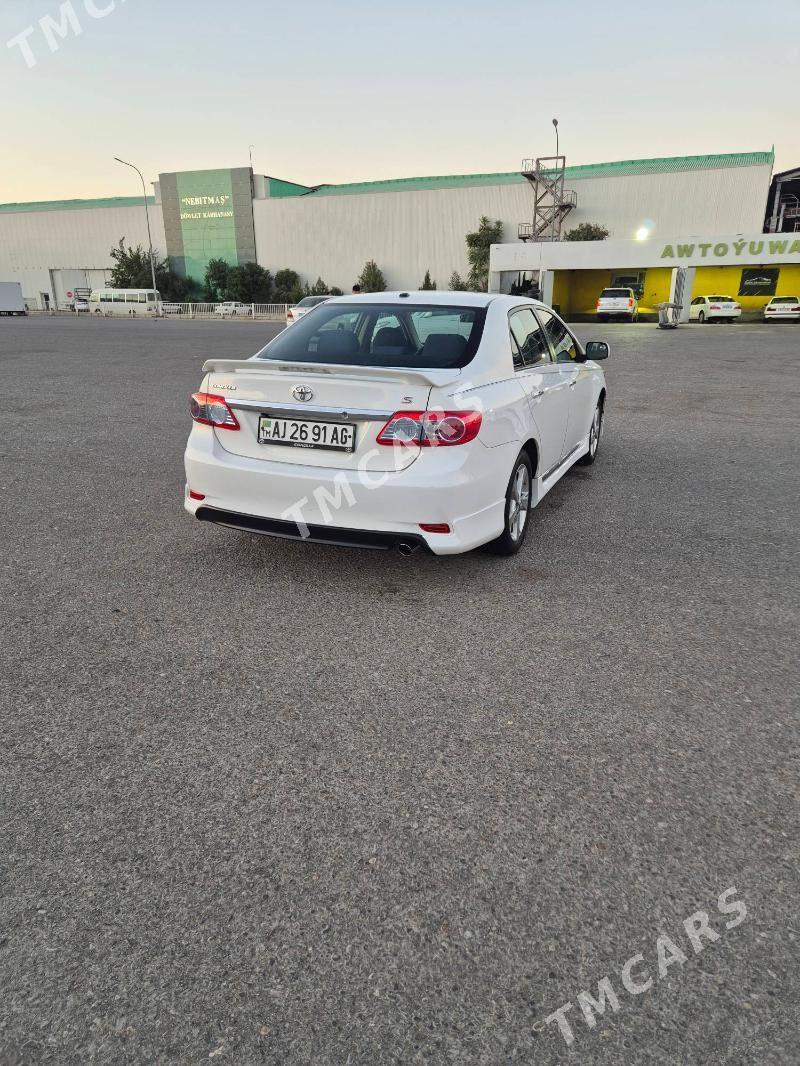 Toyota Corolla 2011 - 174 000 TMT - Aşgabat - img 4