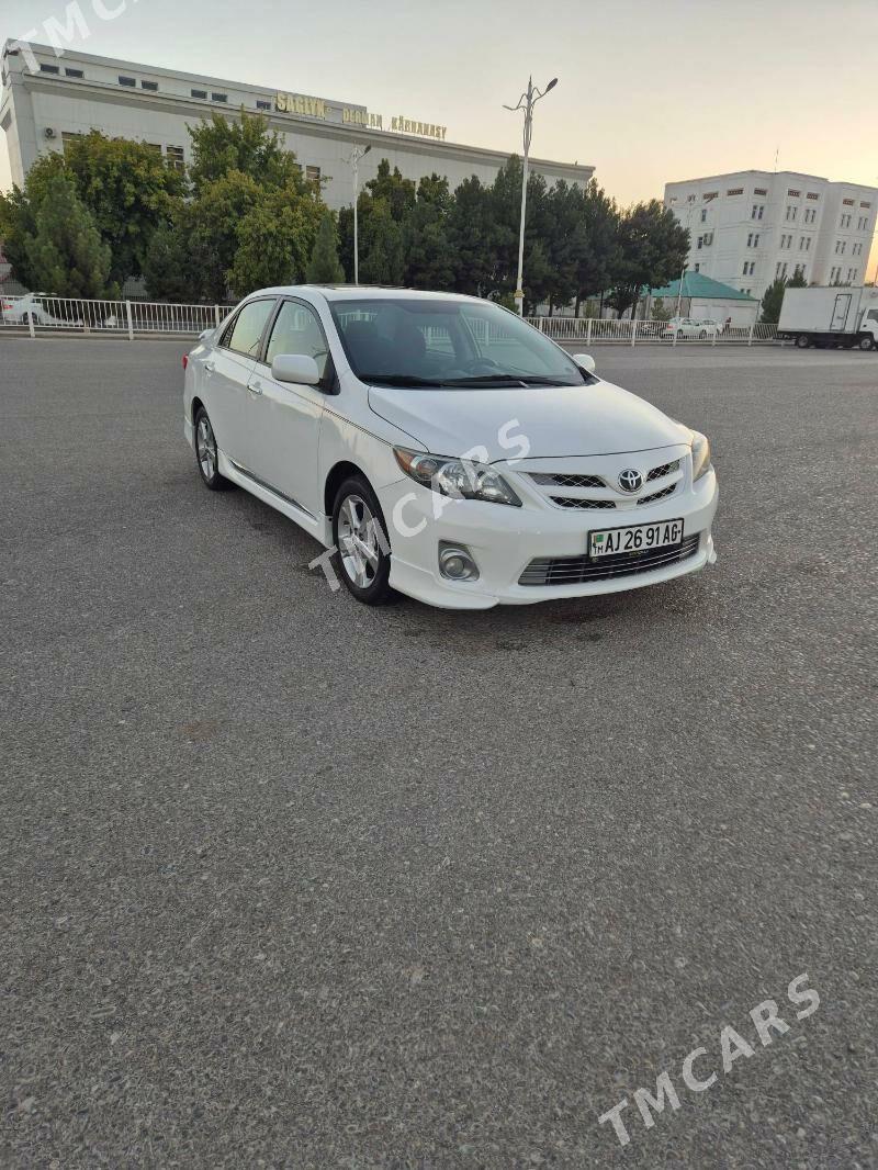 Toyota Corolla 2011 - 174 000 TMT - Aşgabat - img 8