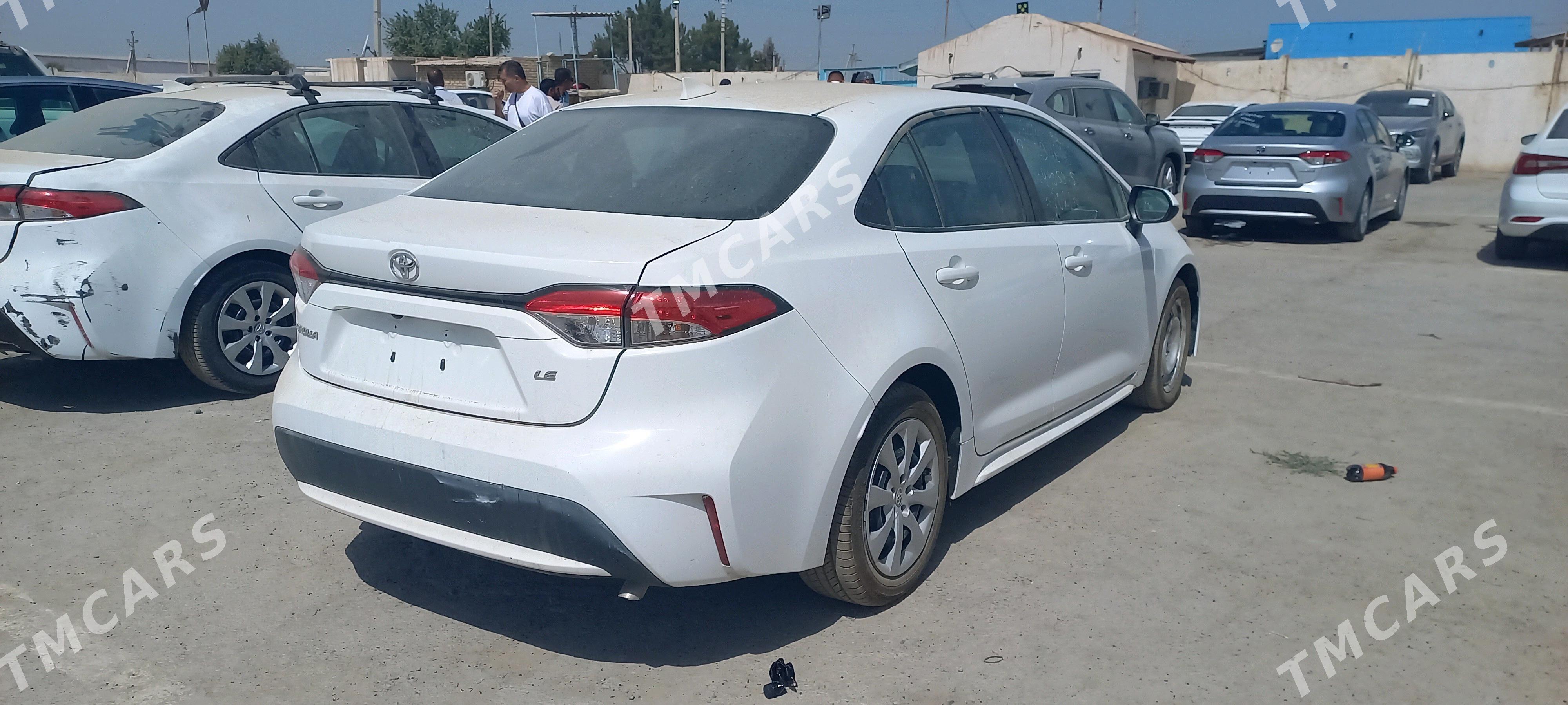 Toyota Corolla 2021 - 215 000 TMT - Mary - img 2