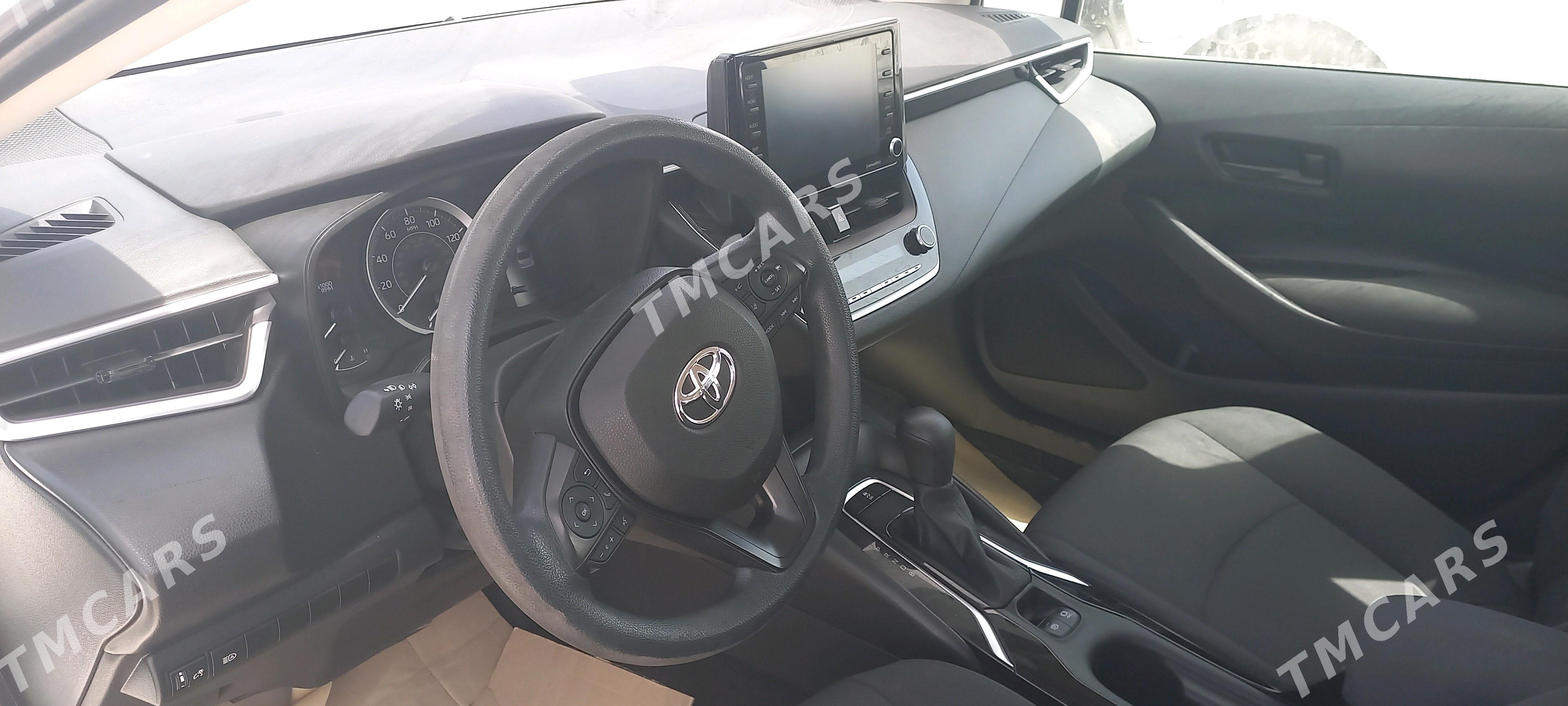 Toyota Corolla 2021 - 215 000 TMT - Mary - img 3