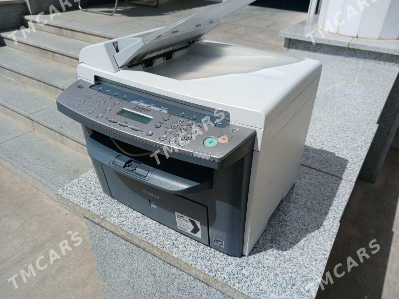 Canon 4350d printer - Aşgabat - img 2